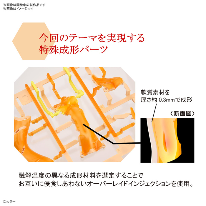 BANDAI SPIRITSホビー事業部より「テスト用プラグスーツ」を着用した式