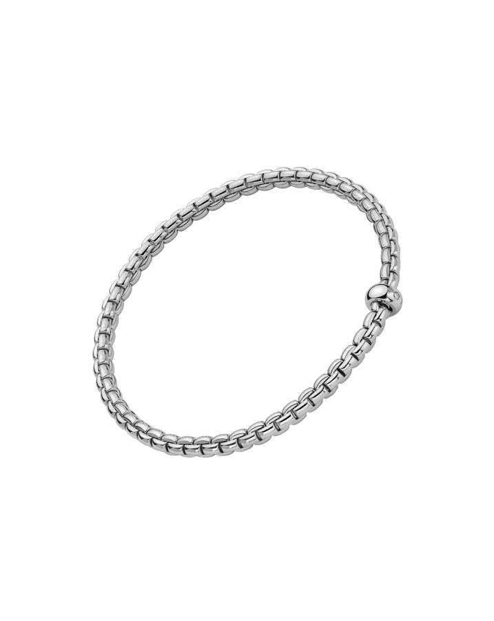 Flex'it ブレスレット バイカラー メッシュチェーン - 01M08B2_BB - FOPE