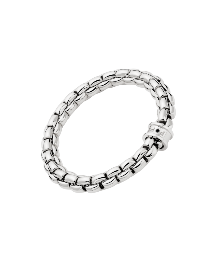 Flex'it ブレスレット ブラックダイヤモンド - 01M11BX_BN - FOPE
