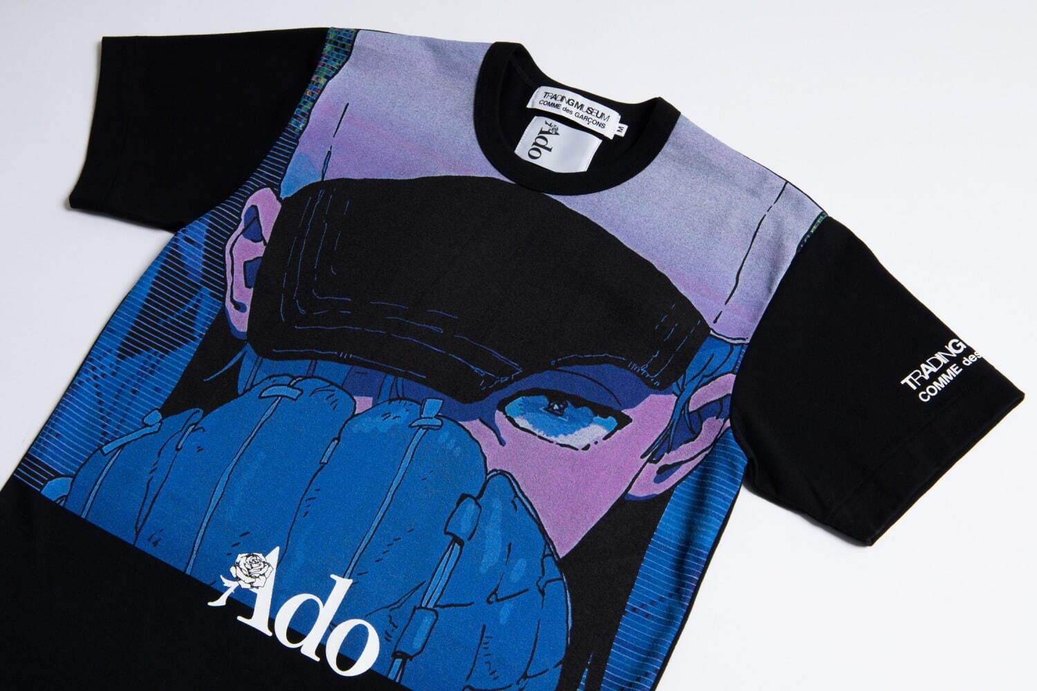 Ado×コム デ ギャルソン「レディメイド」“固定観念バットで打って”を