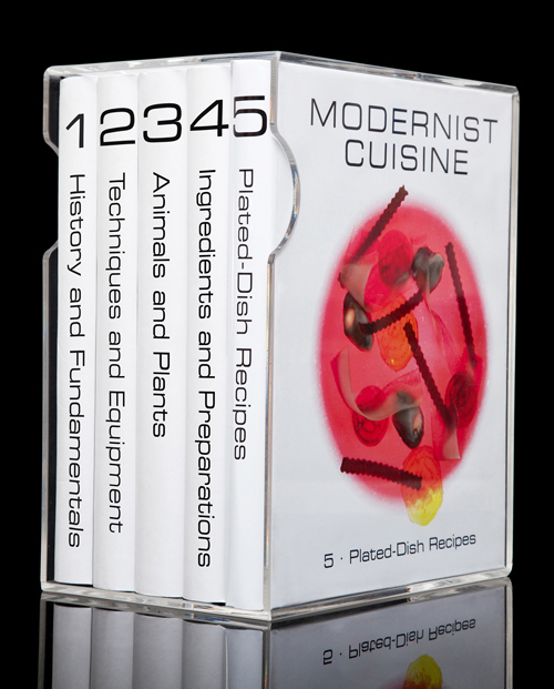 マイクロソフト元CTOが料理界にイノベーションを起こす - 「Modernist