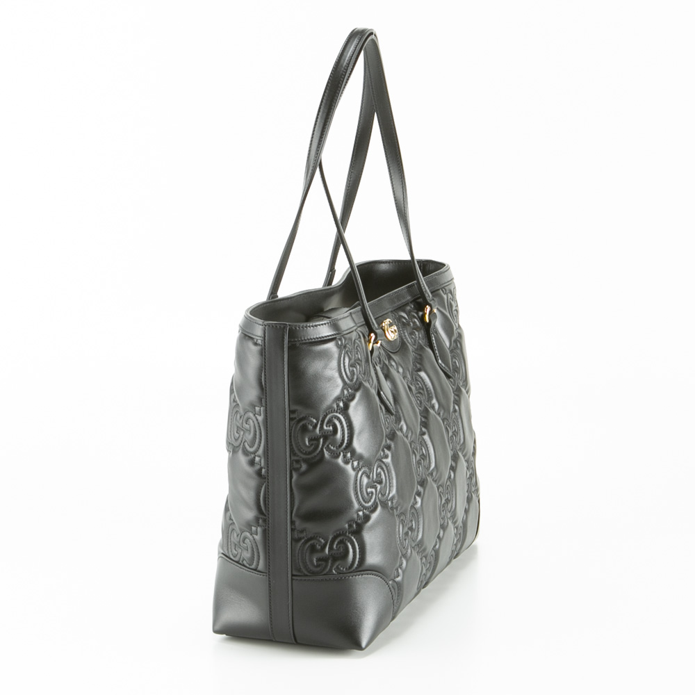 グッチ GUCCI ハンド・トートバッグ GG MATELASSE MD キルティング