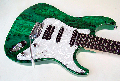 Psychedelic Guitars