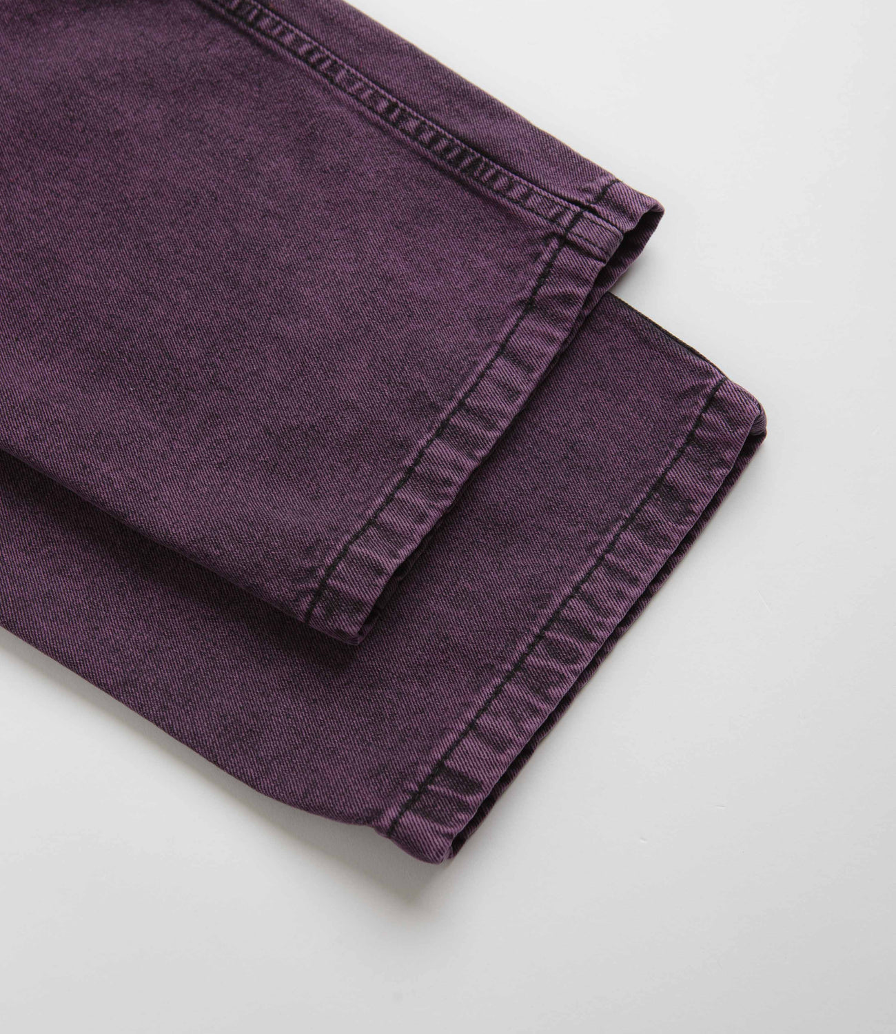 Polar Big Boy Jeans - Purple Black | Flatspot