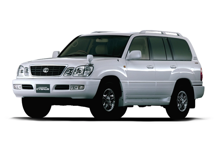 ランドクルーザーシグナス | 車探しなら中古車・新車の専門店FLEX