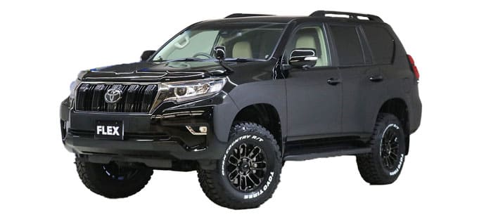 ランドクルーザープラドの口コミ（評価・レビュー） | 中古車・新車