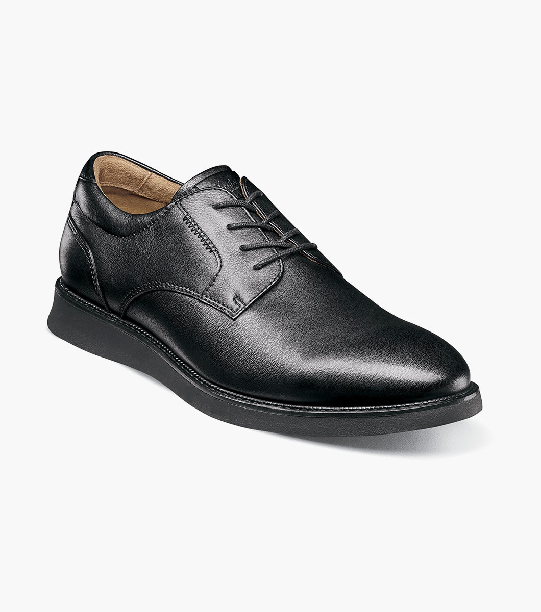 Launch Plain Toe Oxford Men's Dress Shoes | Florsheim.com