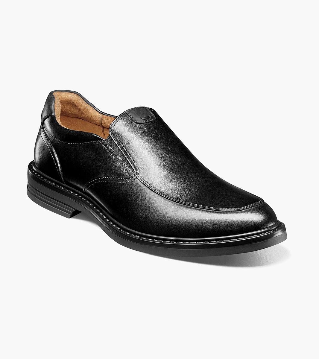 Norwalk Moc Toe Slip On Men's Dress Shoes | Florsheimshoes.ca