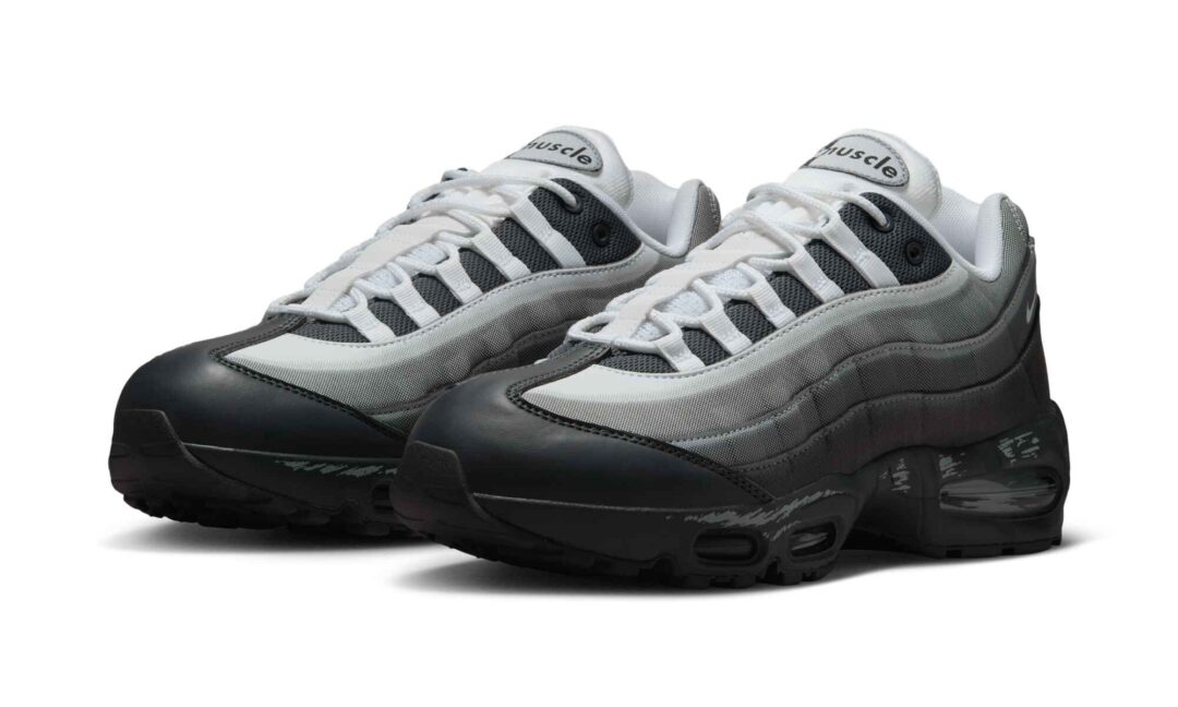 2025年 9/12 発売予定】遊☆戯☆王 x NIKE AIR MAX 95 QS “White