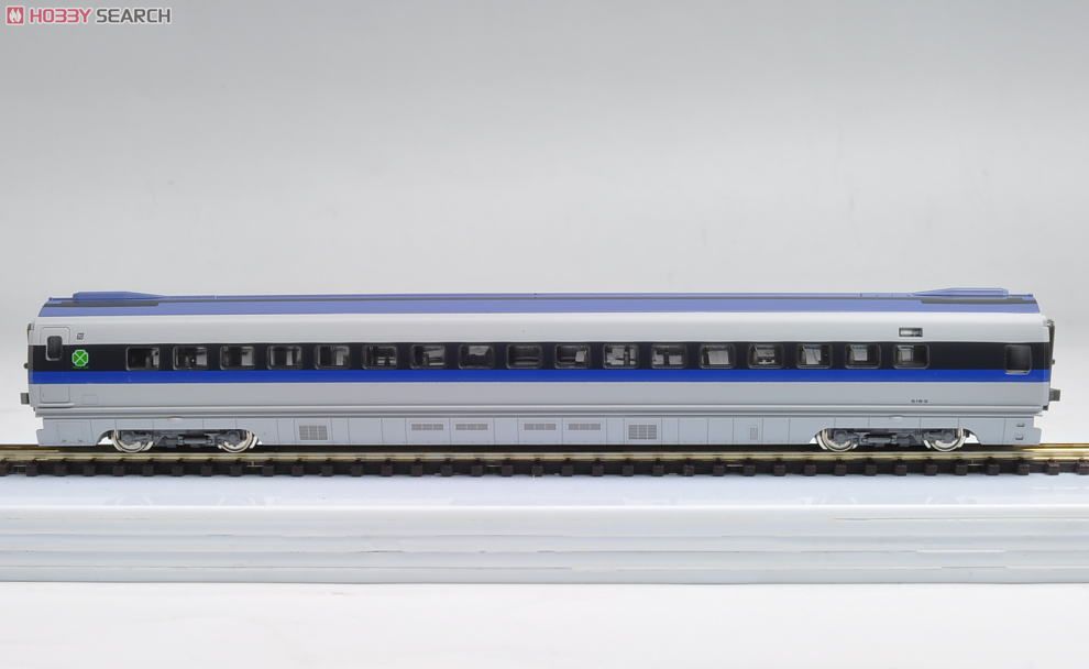 500系新幹線 「のぞみ」 (基本・4両セット) (鉄道模型) - ホビーサーチ
