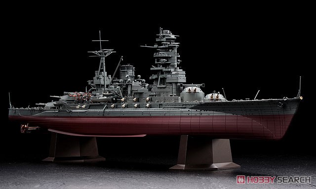 日本海軍戦艦 長門 昭和十六年 開戦時 (プラモデル) - ホビーサーチ