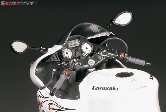 カワサキ Ninja ZX-14 スペシャルカラーエディション (プラモデル