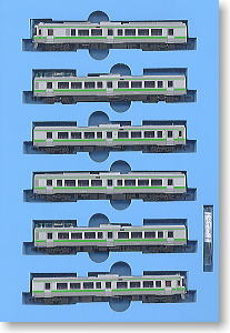721系0番台 オール一般車 (6両セット) (鉄道模型) - ホビーサーチ 鉄道