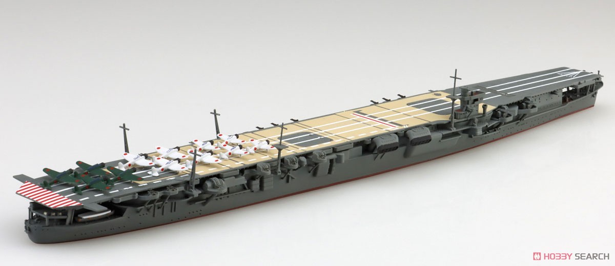 日本海軍 航空母艦 蒼龍 (プラモデル) - ホビーサーチ ミリタリープラモ