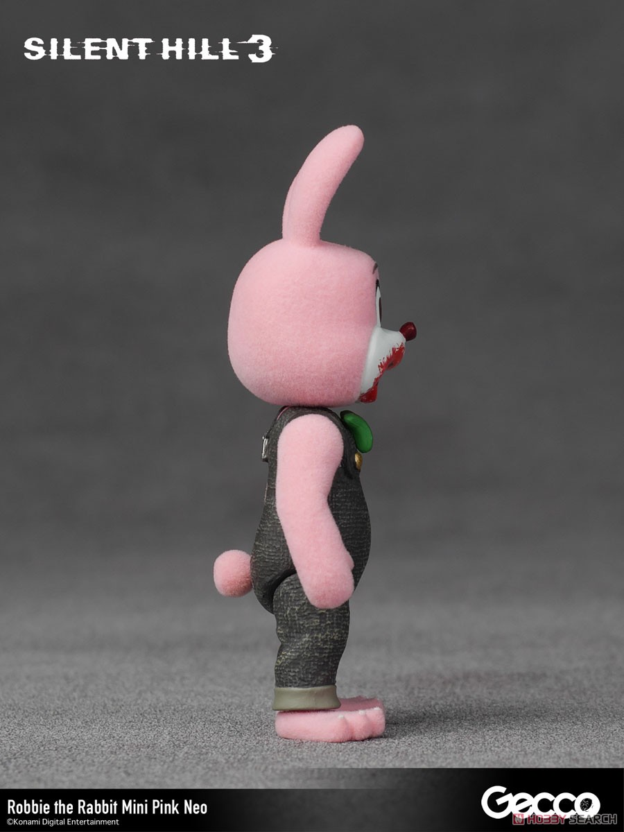 SILENT HILL 3/ ロビー・ザ・ラビット ミニ ピンク Neo (完成品
