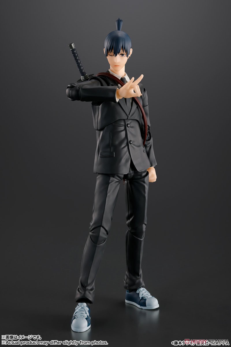 S.H.フィギュアーツ 早川アキ (完成品) - ホビーサーチ ロボット・特撮