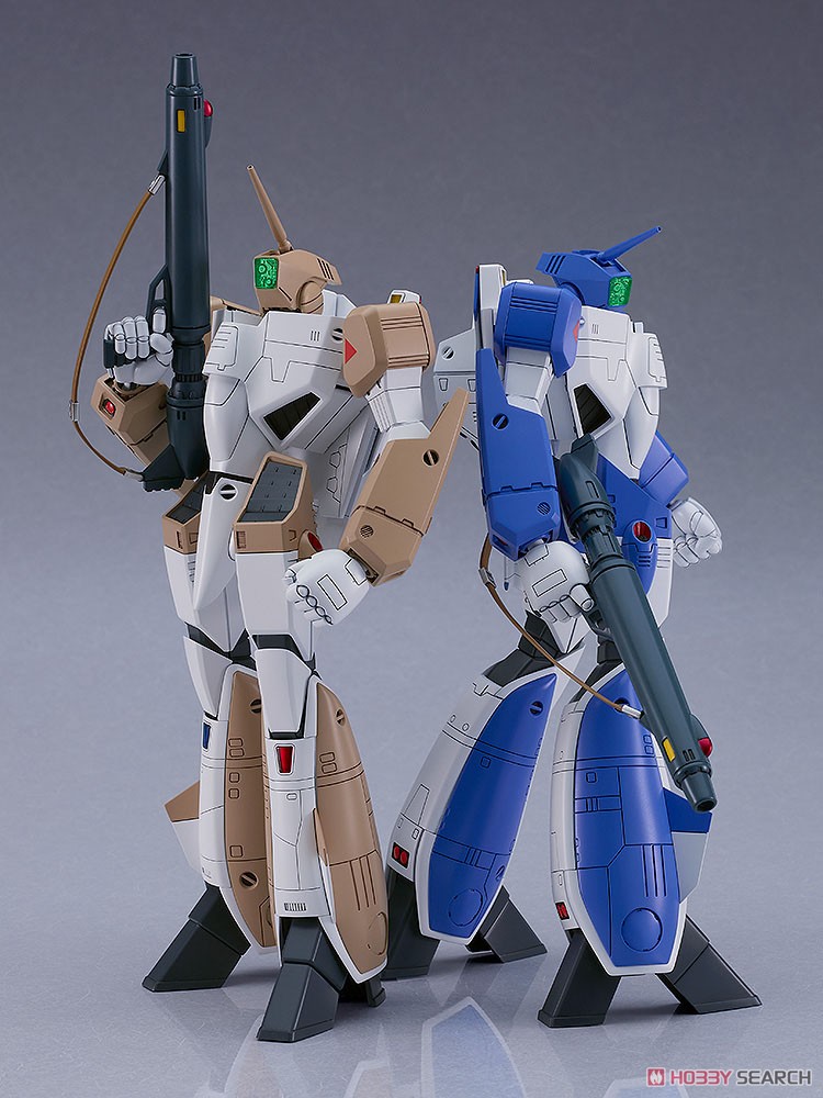 PLAMAX PX12 1/72 VF-1A Battroid Valkyrie Maximilian Jenius Unit