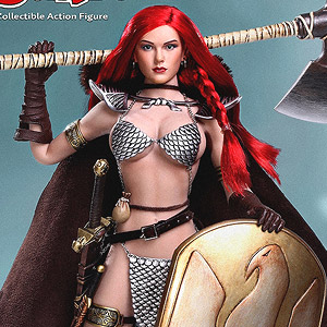 ファイセン・リミテッド 1/6 コレクティブル アクションフィギュア