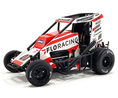 2022 #01 FLO Racing Midget Sprint Car - Kyle Larson - A1810122