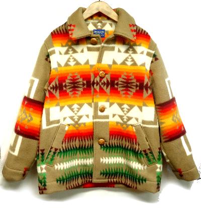 ペンドルトン・ジャケット製作 PENDLETON