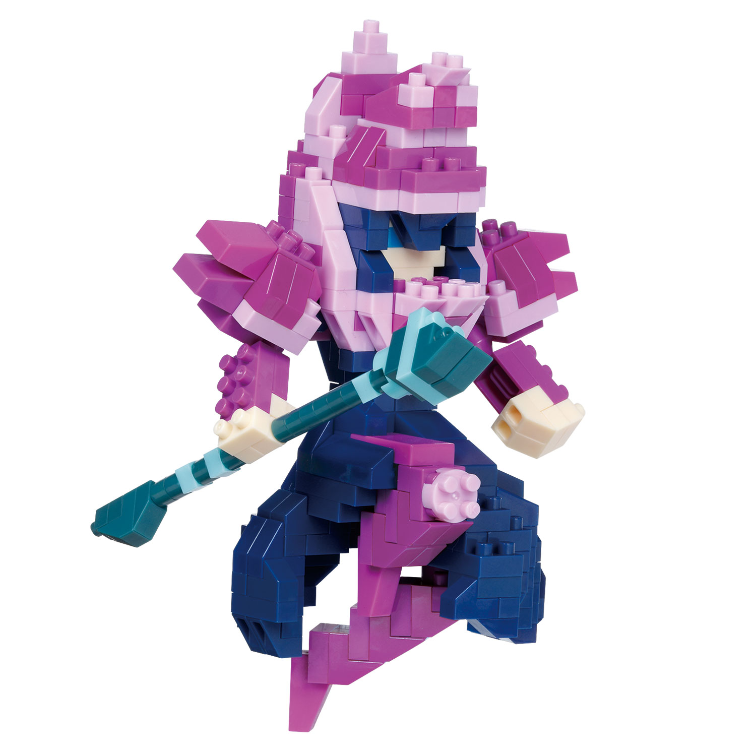 Yu-Gi-Oh! Duel Monsters DARK MAGICIAN | CATALOG | nanoblock