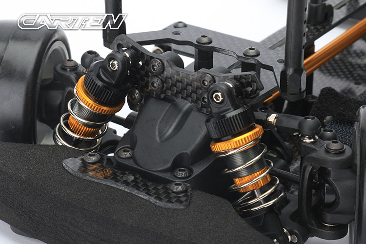 CARTEN M210R シャーシキット