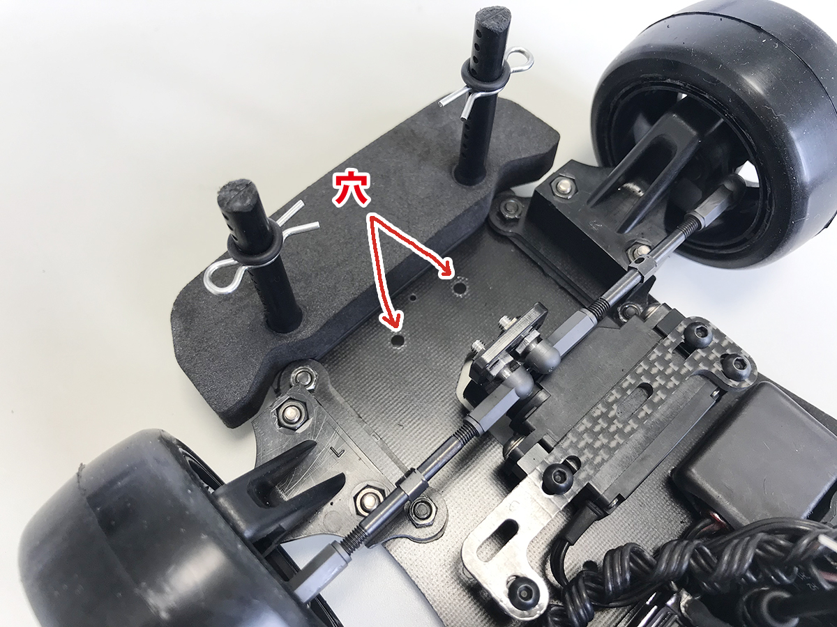 M300GT2の秘密の穴 | KAWADA BLOG season2