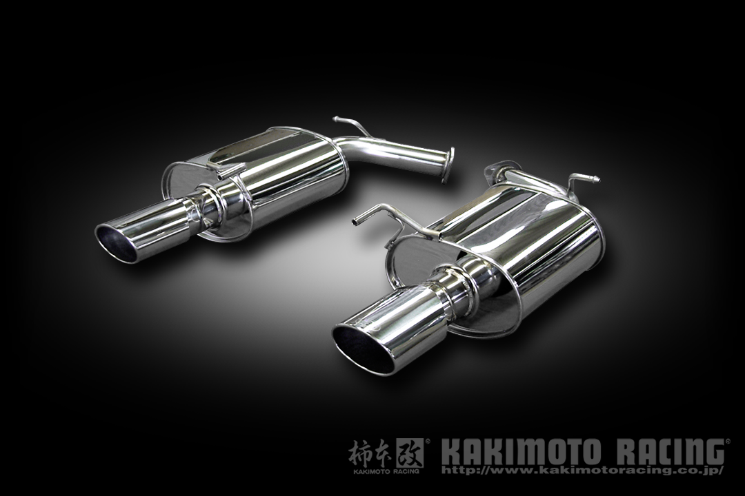 製品情報：KRnoble Ellisse ['10加速騒音規制対応モデル] N52395