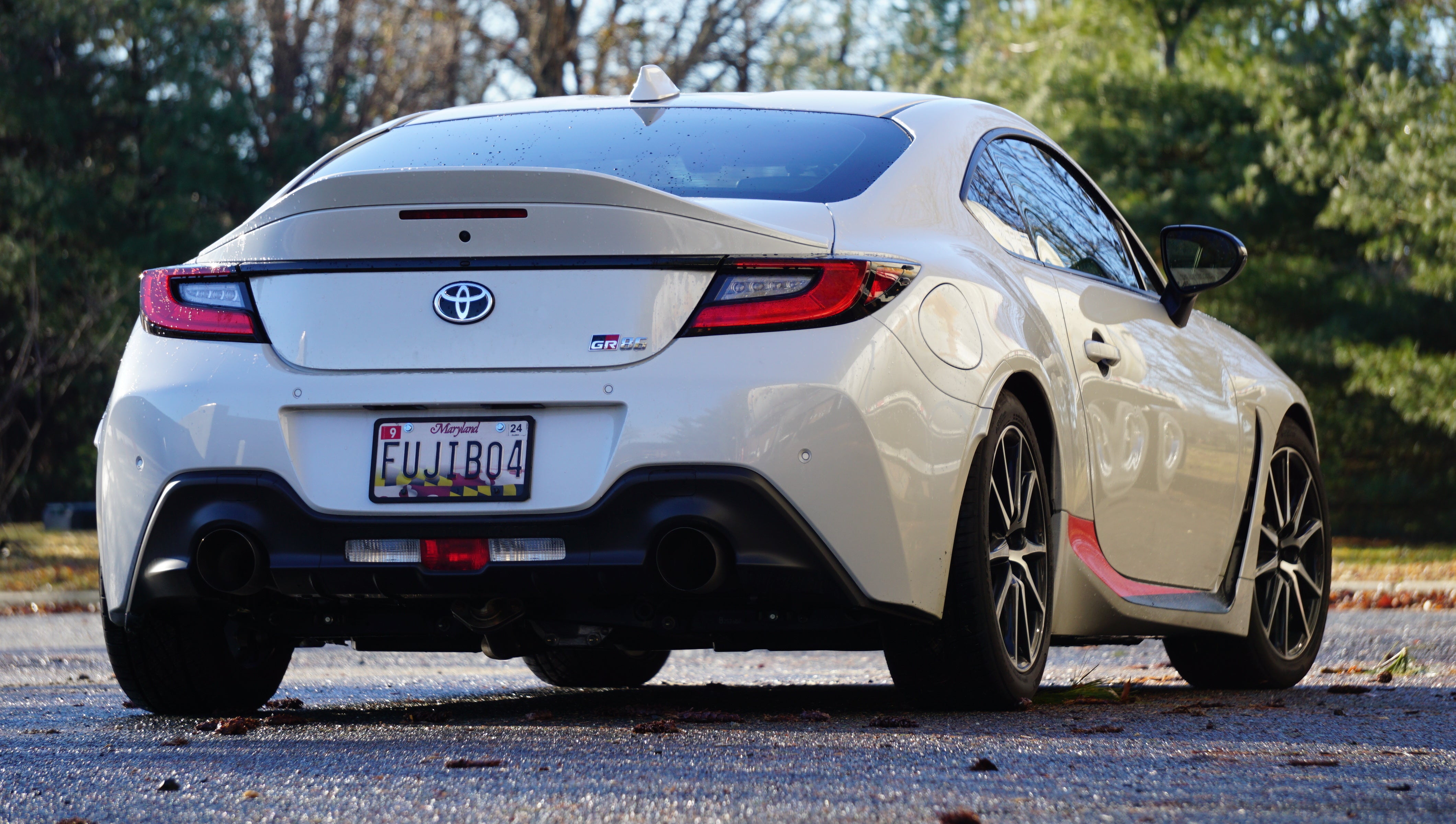 Tein 2022+ Toyota GR86/ Subaru BRZ (ZN8/ZD8) H. Tech Springs