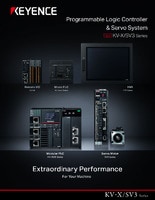 EtherNet unit, 2 ports - KV-XLE02 | KEYENCE America