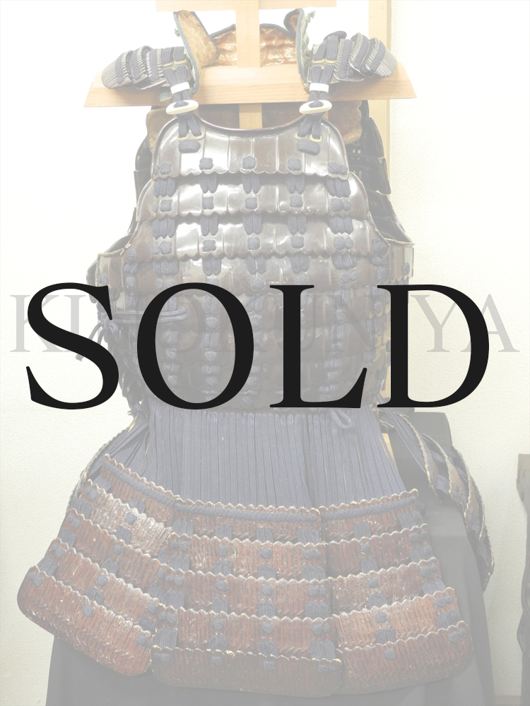 胴 陣羽織 販売・買取の紀の国屋（鎧、甲冑、兜、武具、骨董を販売し