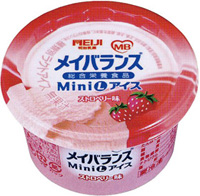 メイバランスMiniLアイス - ㈱木下商店