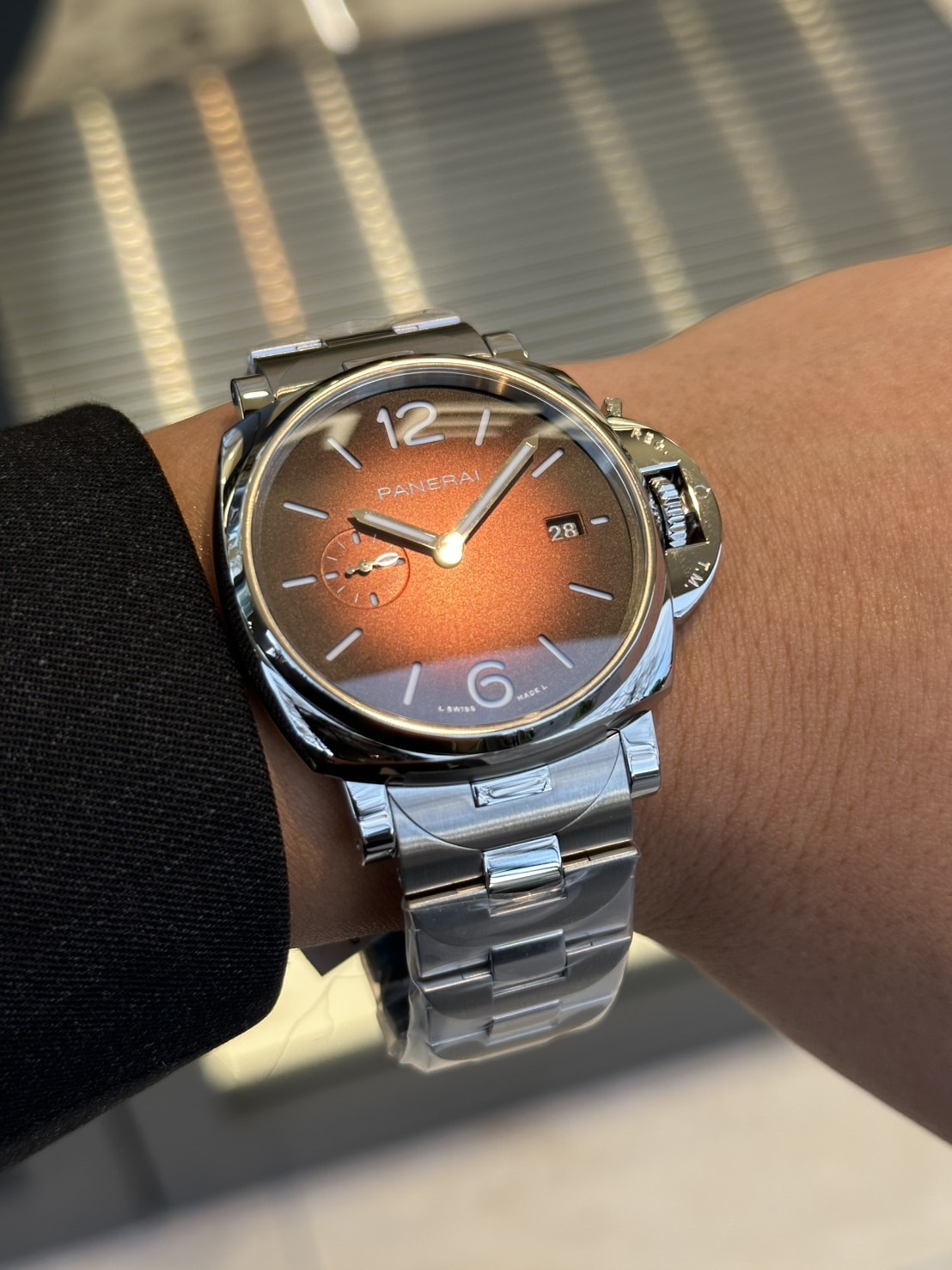 PAM1539 ルミノール・ドゥエ｜パネライ（PANERAI）｜名古屋の腕時計