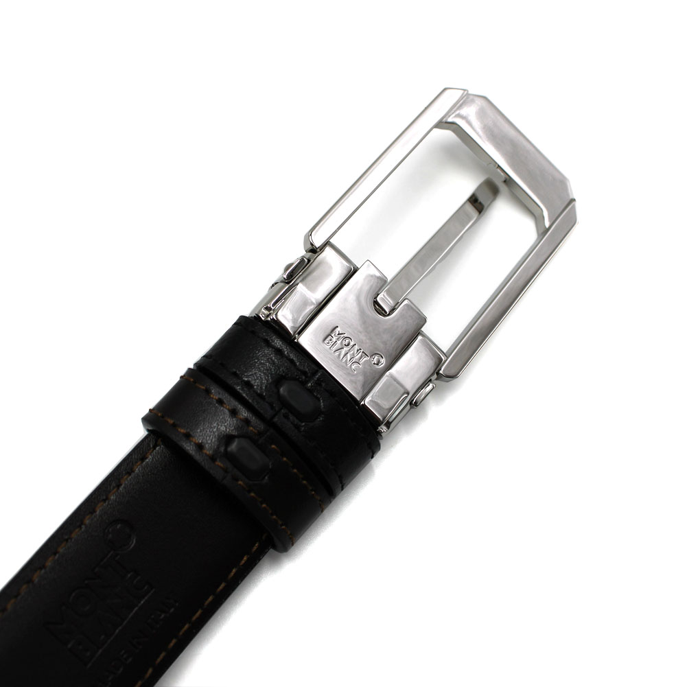 MONTBLANC モンブラン MB116579 BELT ベルト リバーシブル メンズ