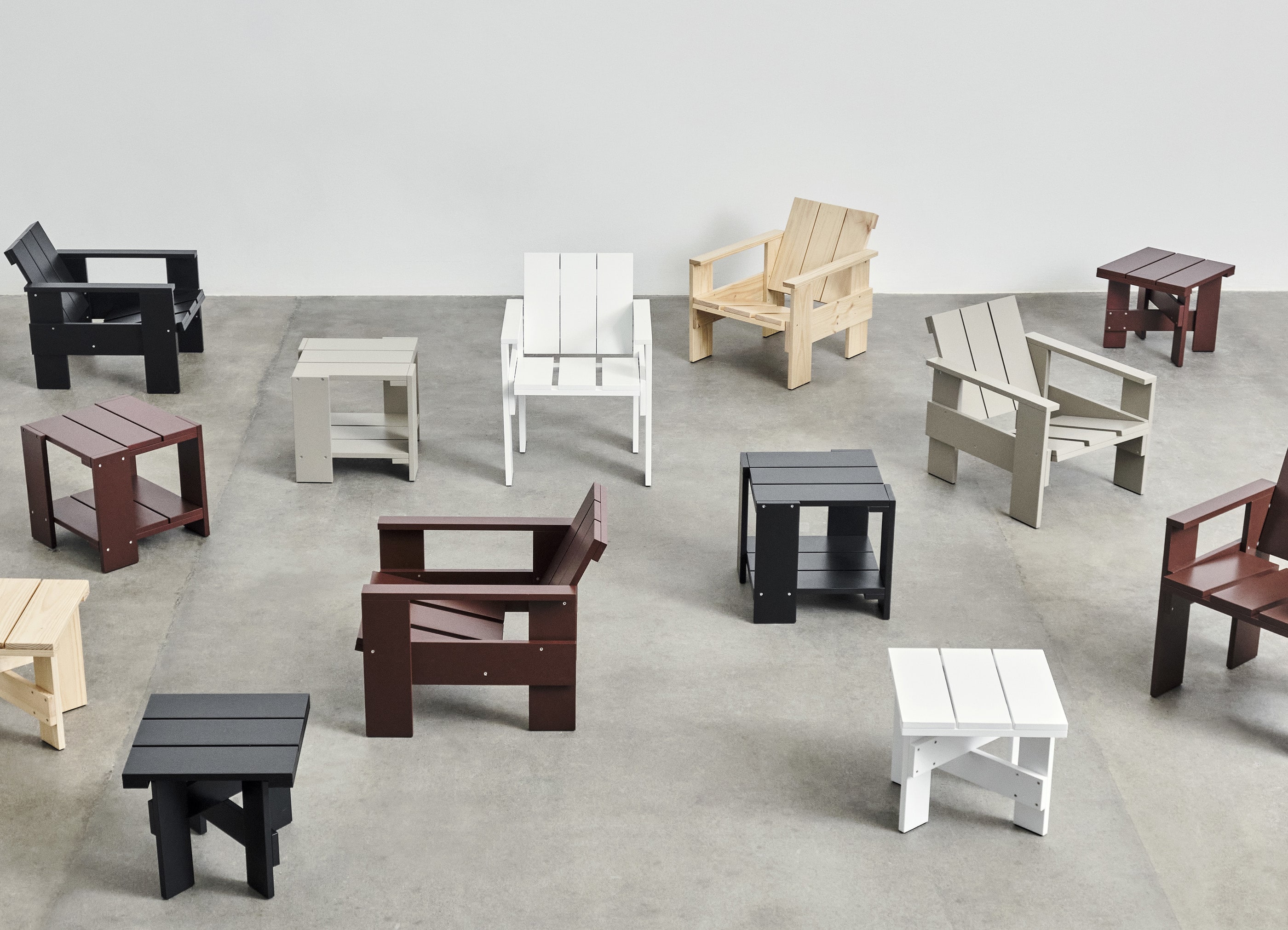 CRATE LOUNGE CHAIR｜北欧デンマーク インテリアブランドの通販サイト
