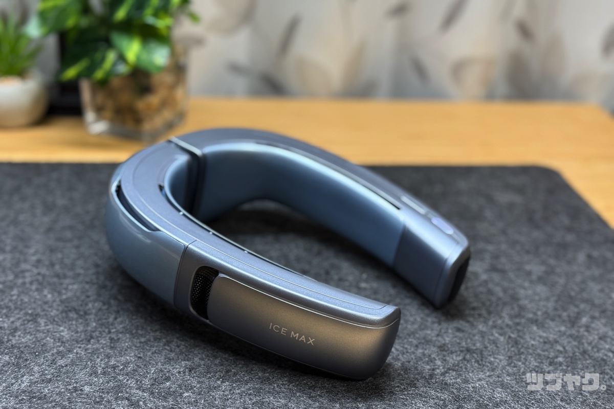 RANVOO AICE LITE プラスをレビュー｜人気の高機能ネッククーラー2025