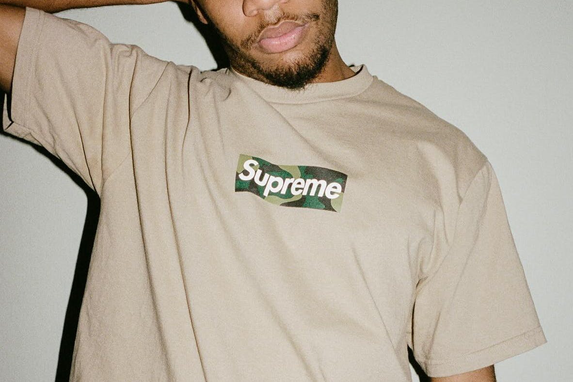 Supreme's Dropping BOGO Tees: Here's How to Cop