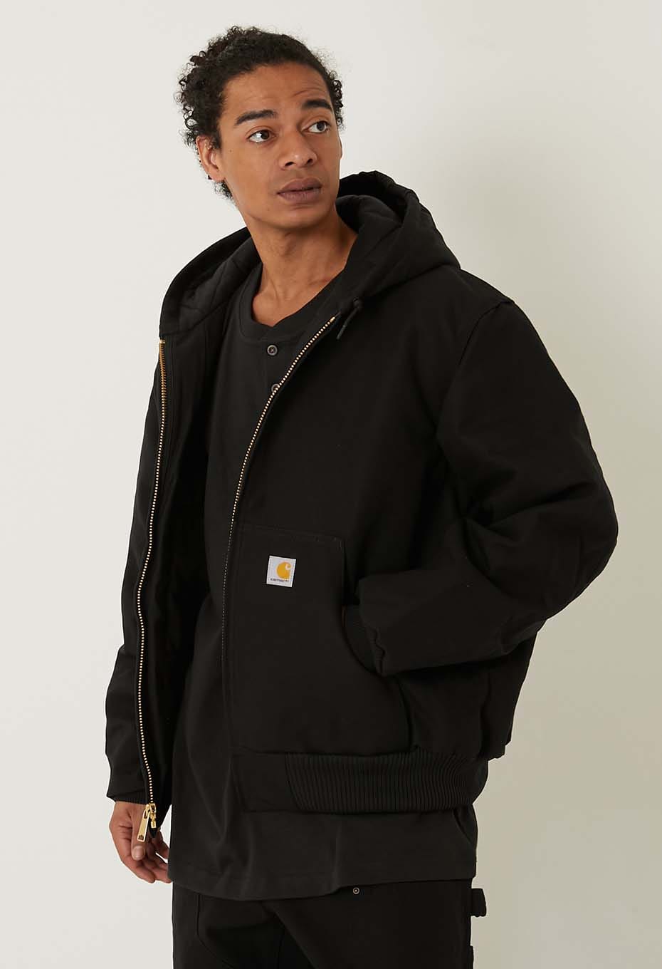 Carhartt /ルーズフィット ファームダック アクティブ ジャケット