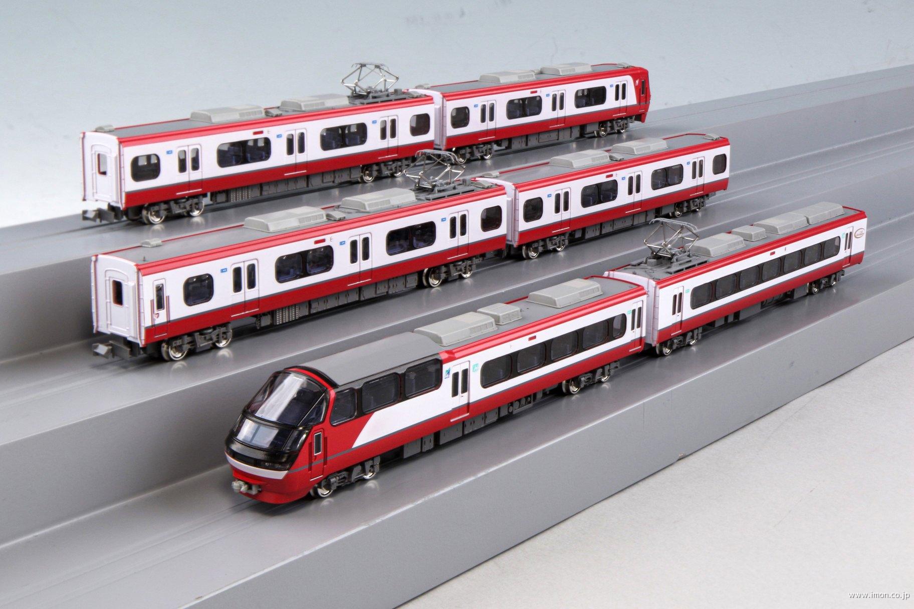 名鉄1600系（車番選択式）基本3両 | 鉄道模型店 Models IMON