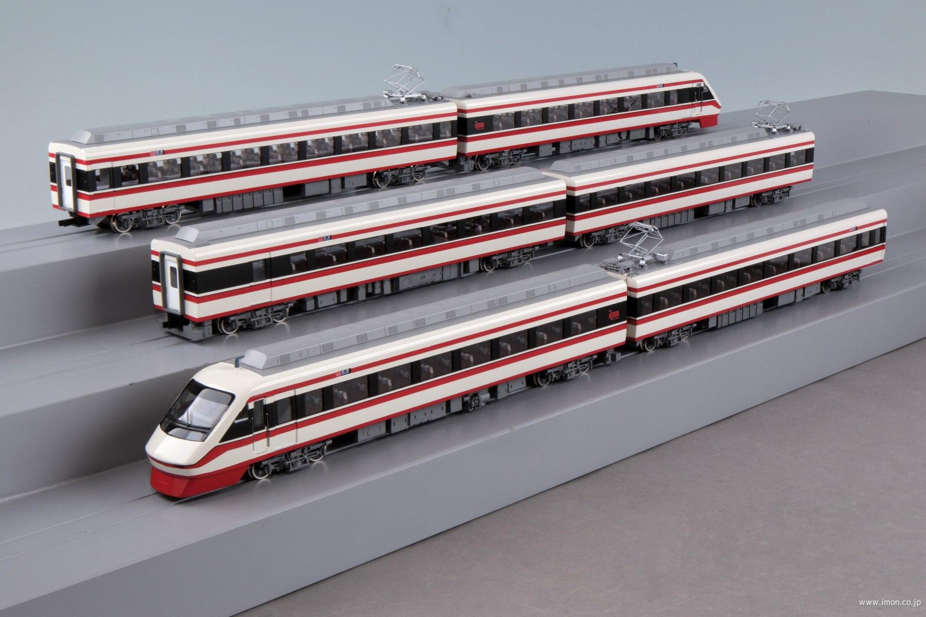 東武 200系 前期型中期特急6両 | 鉄道模型店 Models IMON