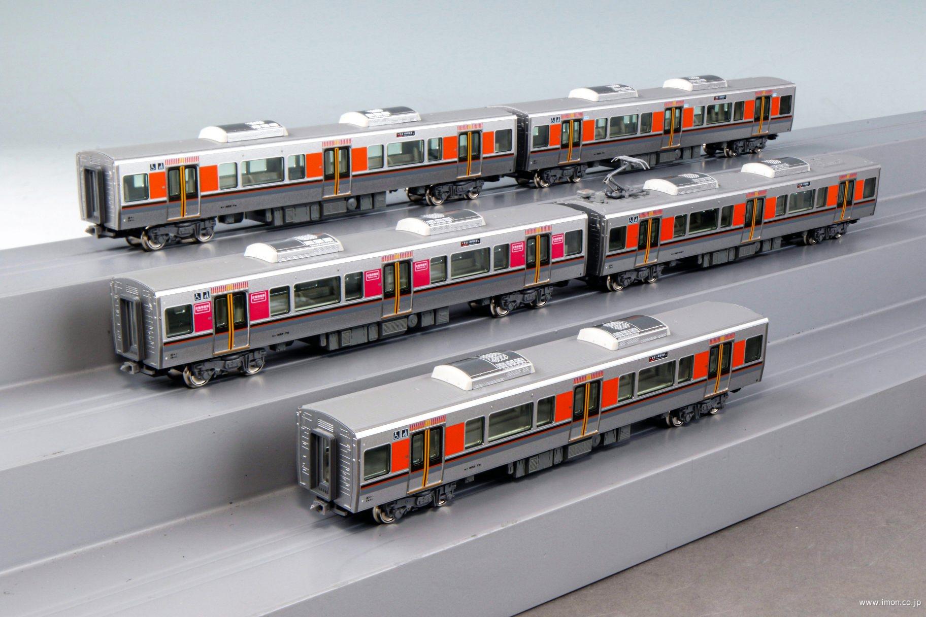 323系大阪環状線 増結5両 | 鉄道模型店 Models IMON