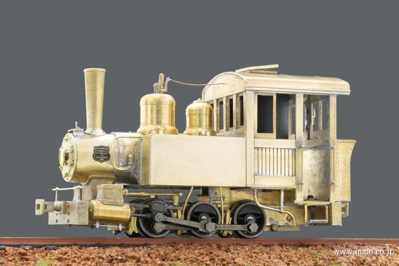仙北ポーター 原型キット | 鉄道模型店 Models IMON