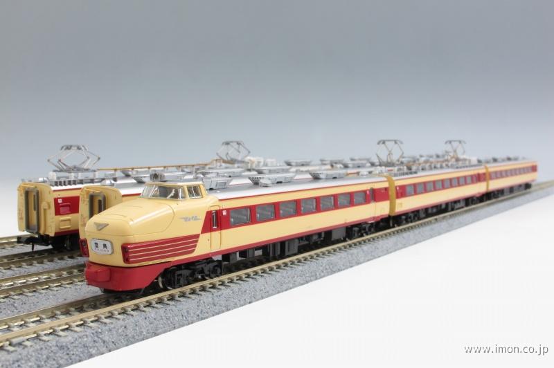 457系九州色タイプ 改造先頭車6両 | 鉄道模型店 Models IMON