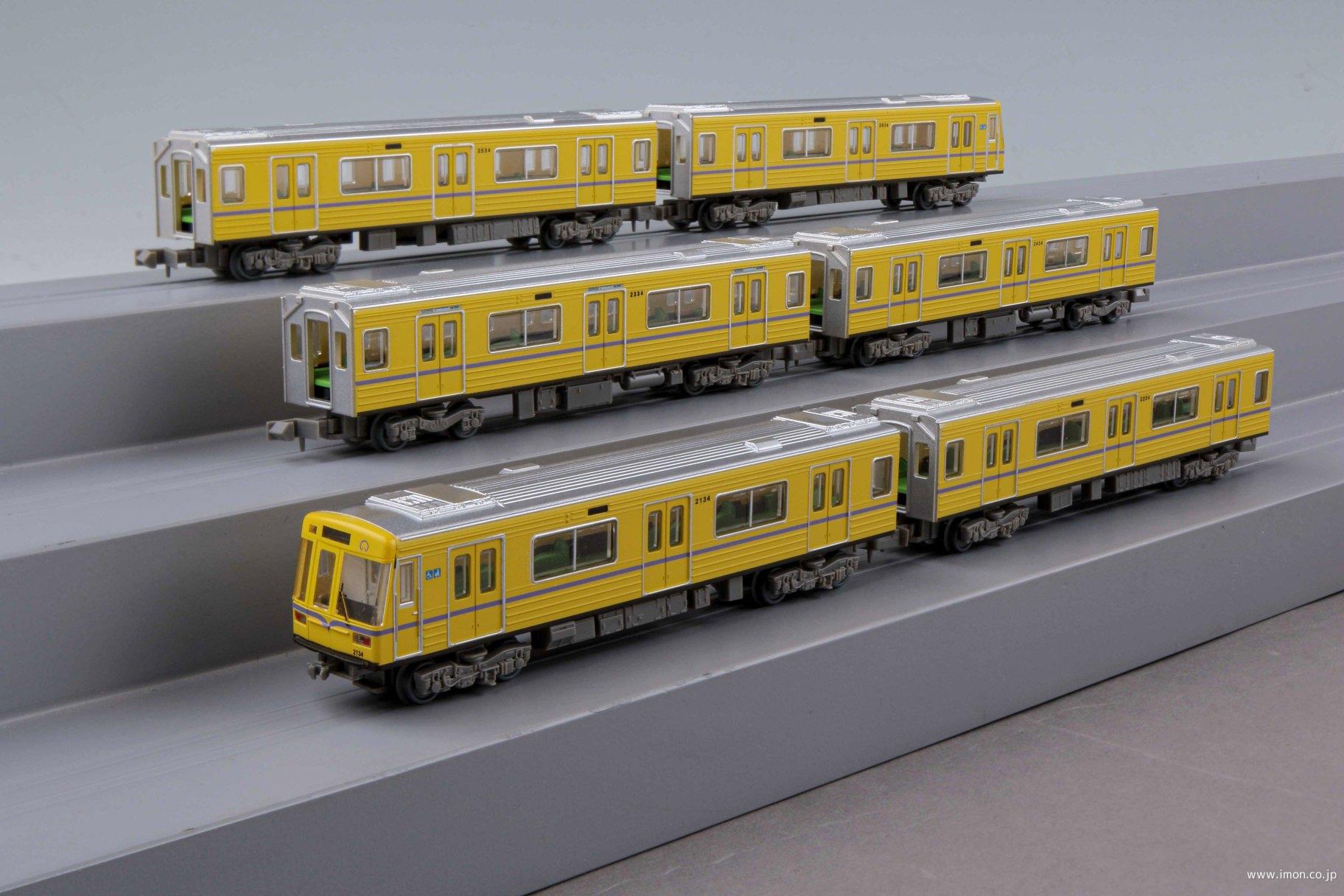 名古屋市交通局東山線5000形5114F 6両 | 鉄道模型店 Models IMON
