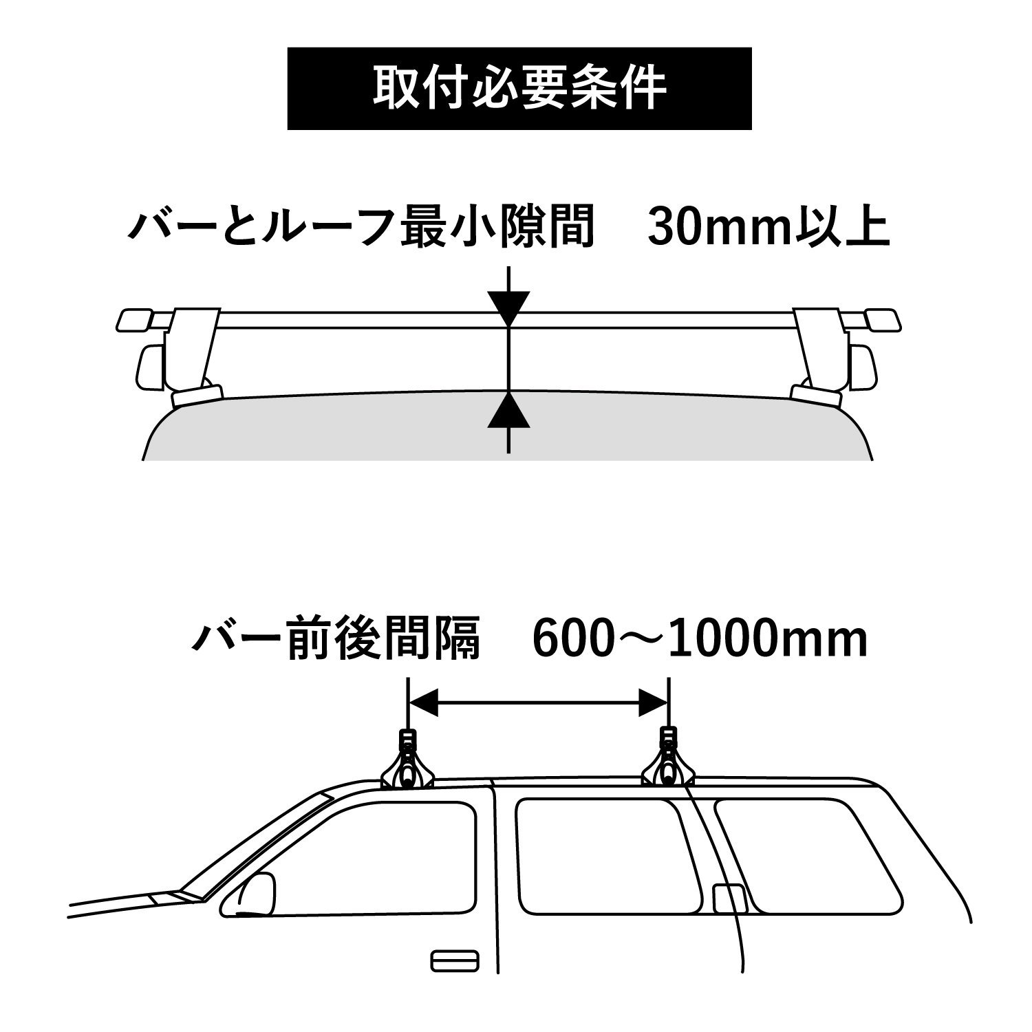 BRQ124BK イノーシャドゥ124（ブラック）｜INNO（イノー）｜製品情報