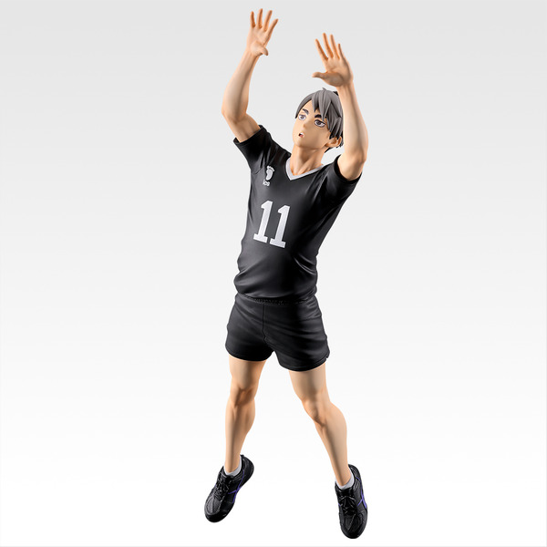ハイキュー!!」新作一番くじ、オンラインでも販売！宮兄弟や角名倫太郎