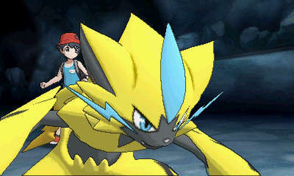 ポケモン ウルトラサン・ウルトラムーン』で新たな幻のポケモン