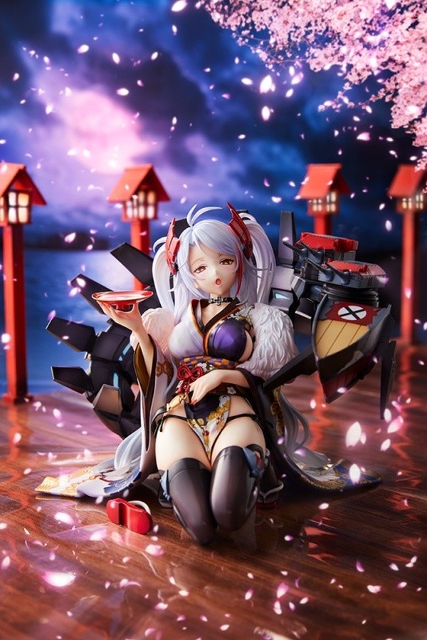 アズールレーン』「プリンツ・オイゲン」が1/7スケールフィギュアに