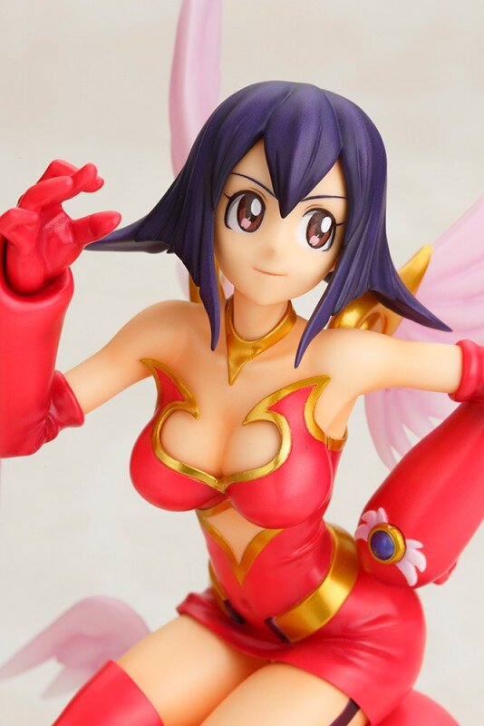 劇場版「遊戯王」新モンスター「マジシャン・ガール アップル／レモン