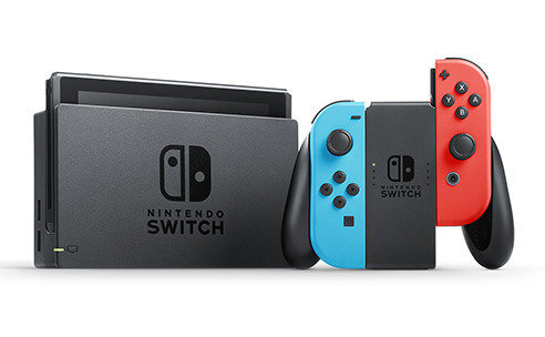 ヨドバシ・ドット・コム、7月20～21日実施の「スイッチ本体」抽選倍率